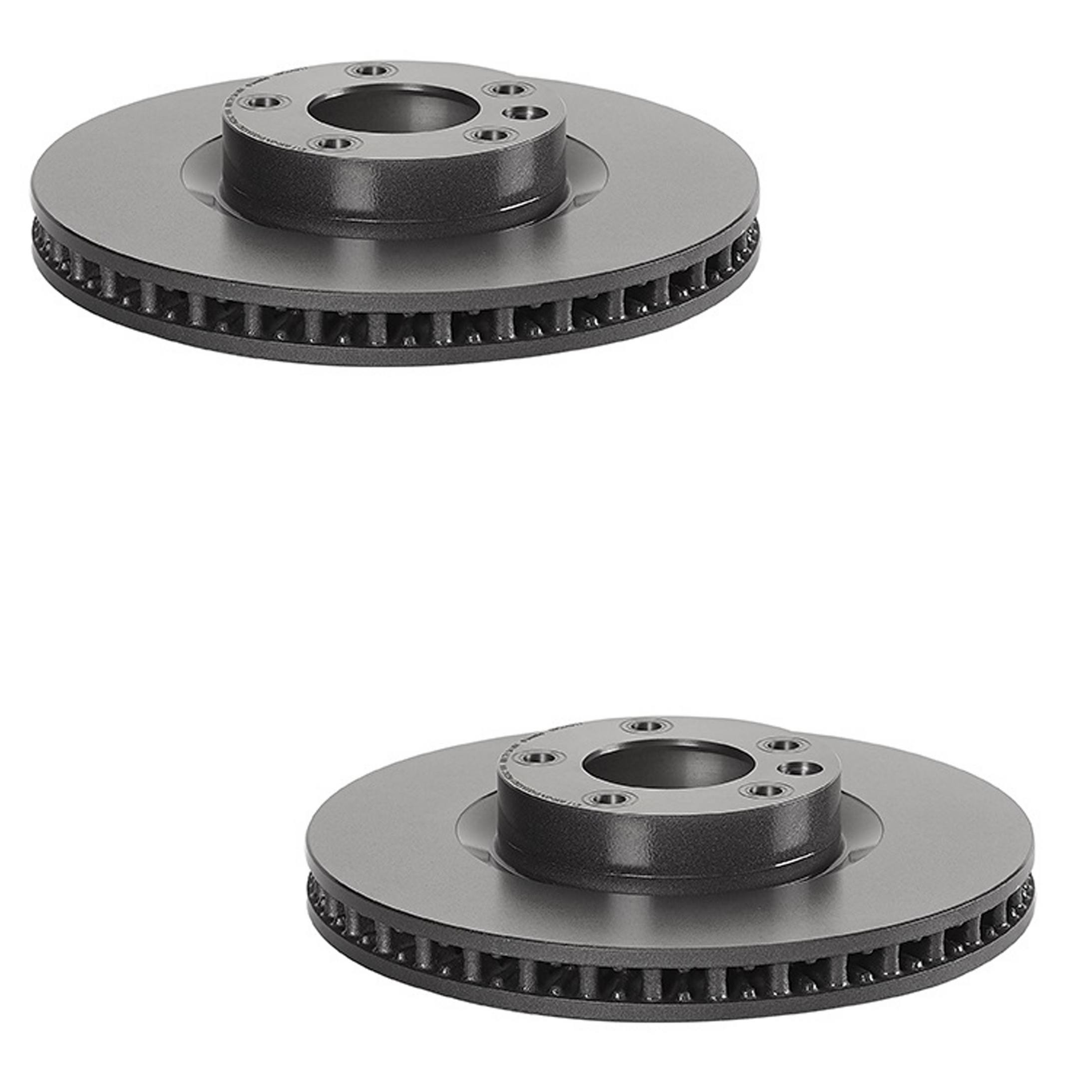 Porsche Brake Kits - Pads and Rotors Front and Rear (360mm/330mm) (Low-Met) 7P6698451C - Brembo 4028930KIT